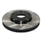 Pronto Front Brake Rotor, Br3126002 BR3126002 - alternate 2